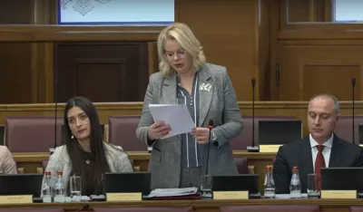 Vukićević: Dritanovi kadrovi da odgovaraju zbog &scaron;tete nanijete Aerodromima