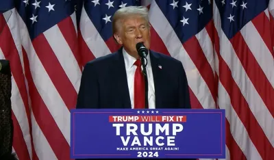 (VIDEO) Tramp: SAD jo&scaron; nisu vidjele ovakvu pobjedu