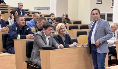 Služba za&scaron;tite i spasavanja obiljezila 71 godinu rada