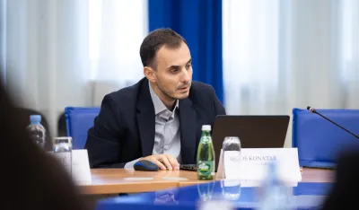 Konatar podnio predlog za kontrolno saslu&scaron;anje &Scaron;imuna povodom smrti porodilje Drite Tafe