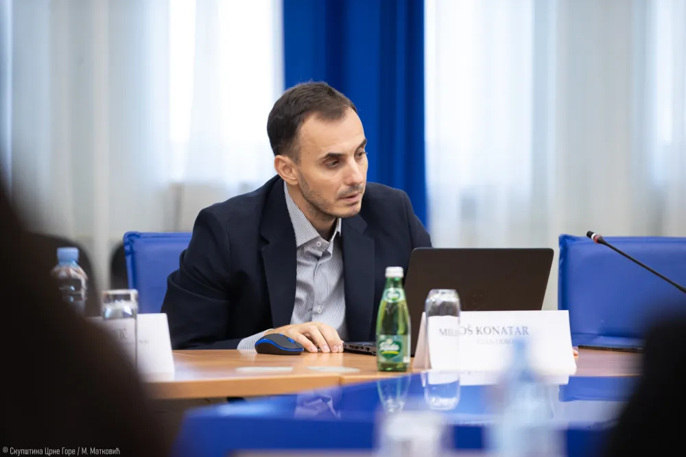 Konatar podnio predlog za kontrolno saslu&scaron;anje &Scaron;imuna povodom smrti porodilje Drite Tafe