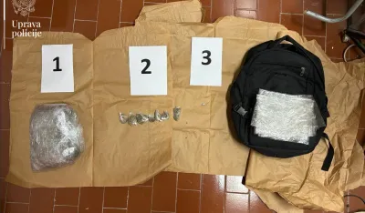 Kotoranin uhap&scaron;en zbog sumnje da je dilovao drogu