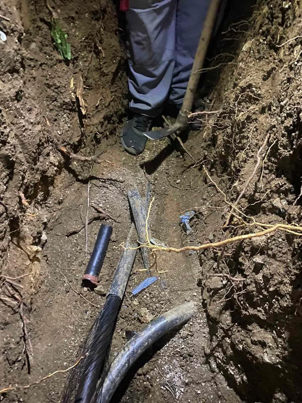 (FOTO) CEDIS: Elektrodistributivna mreža i dalje trpi zbog nesavjesnih investitora