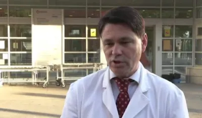 Dr Dragan Nikolić, Urgenti Centar Srbije