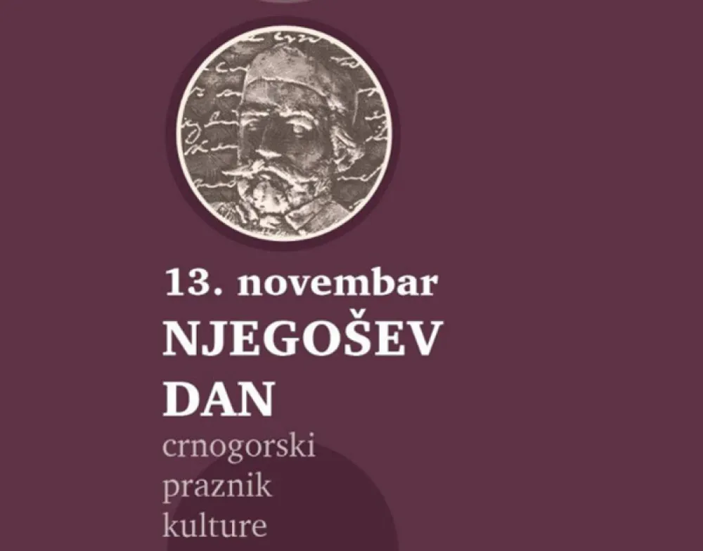 Njego&scaron;ev dan, neradni dani