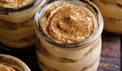 Kremasti tiramisu s bundevom