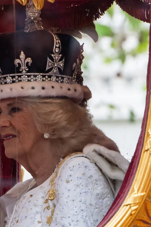Nove informacije o stanju britanske kraljice Kamile