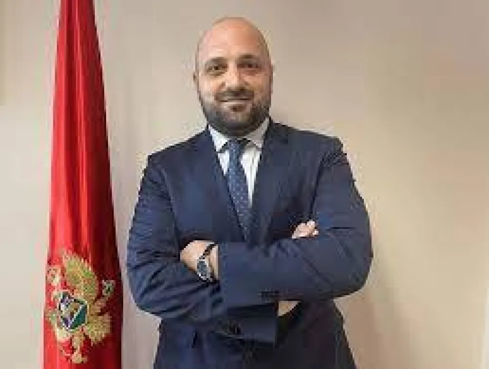 Министар Божовић