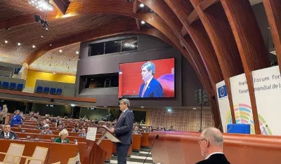 Ibrahimović: Demokratija da bude oruđe koje ujedinjuje