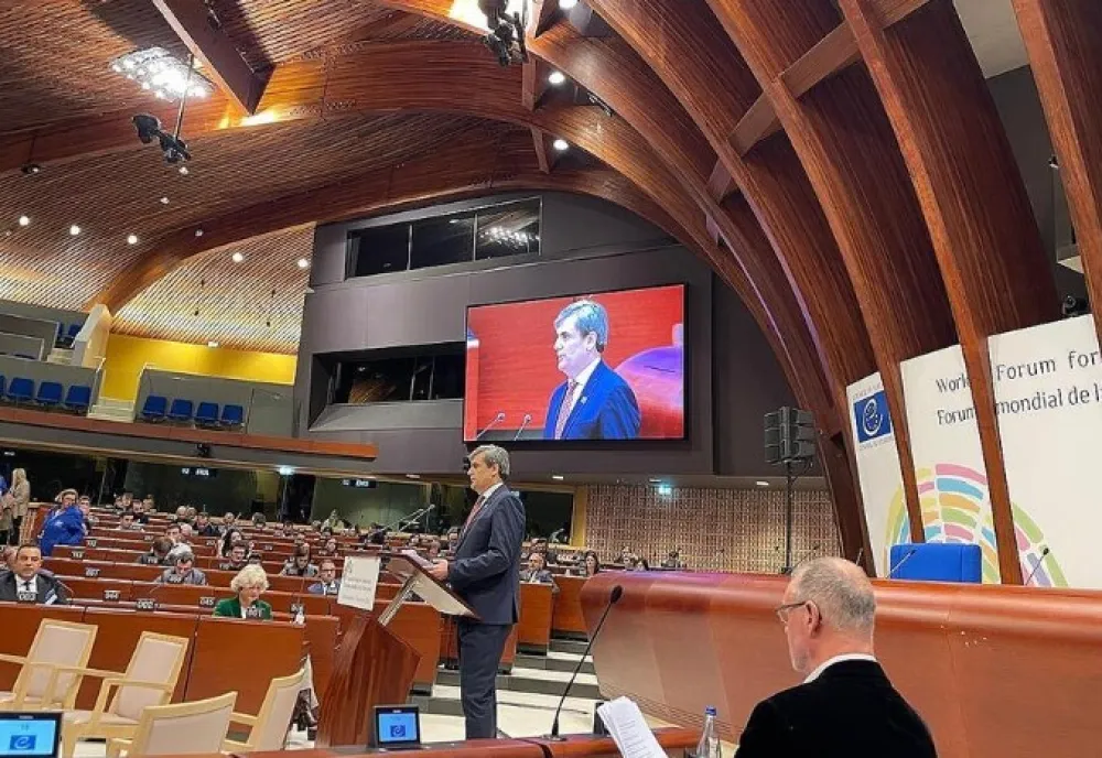 Ibrahimović: Demokratija da bude oruđe koje ujedinjuje