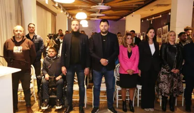 U Nik&scaron;iću obilježen dan romskog jezika; Vuković: Čuvaјmo na&scaron;e posebnosti i osobenosti