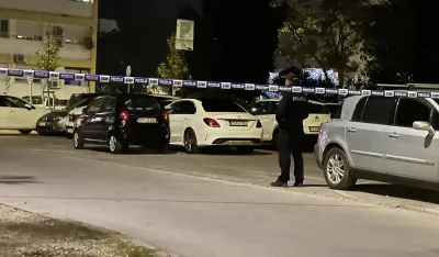 Pucnjava na Bulevaru Save Kovačevića
