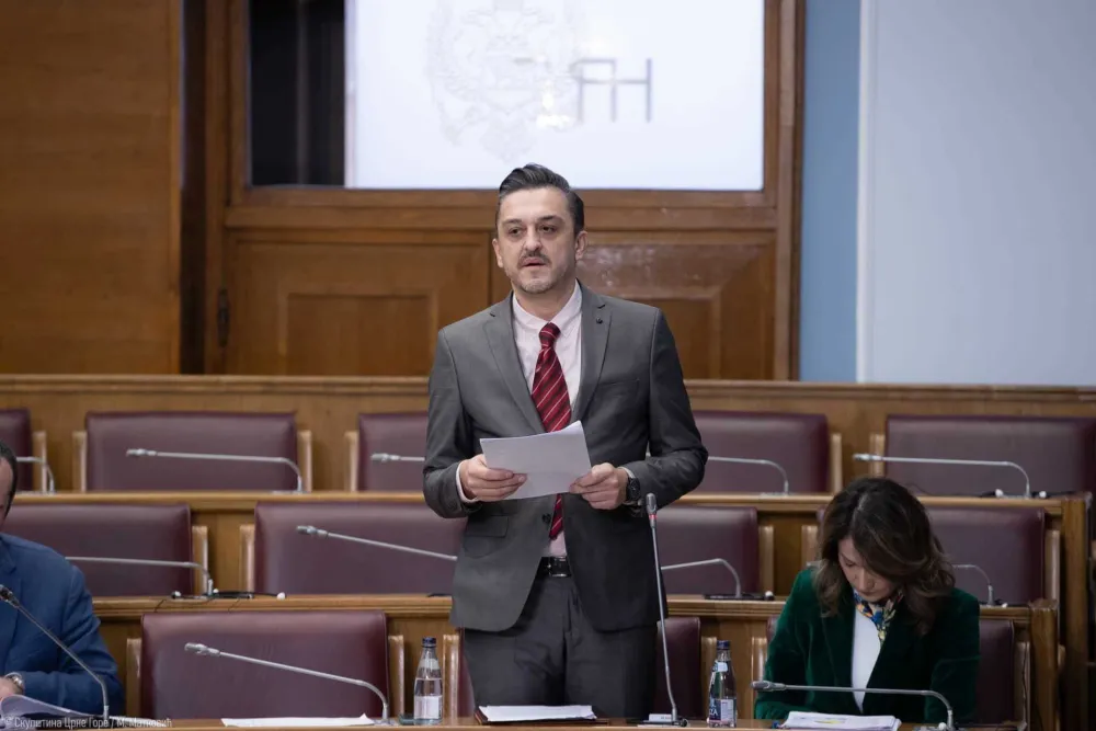 Vuković: Za otplatu duga u narednoj godini milijardu eura