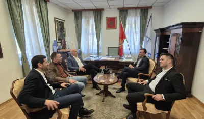 Jokivićeva posjeta Danilovgradu