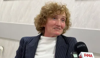 (VIDEO) Kaluđerović potvrdila da u Zeti nema dvori&scaron;ta zaraženih kјu groznicom: Prate grla sa dviјu farmi