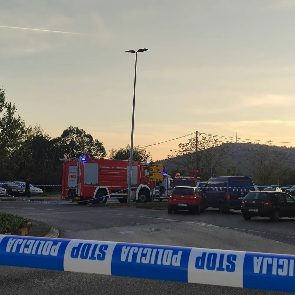 Policija identifikovala nekoliko osoba za koje utvrđuje da li su povezane sa ubistvom Lipovine i Pejakovića