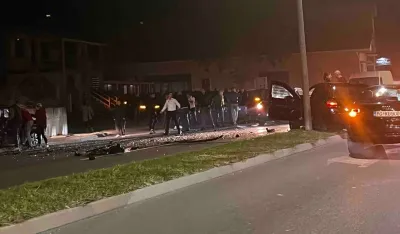 (Foto: Viber/Patrola CG)