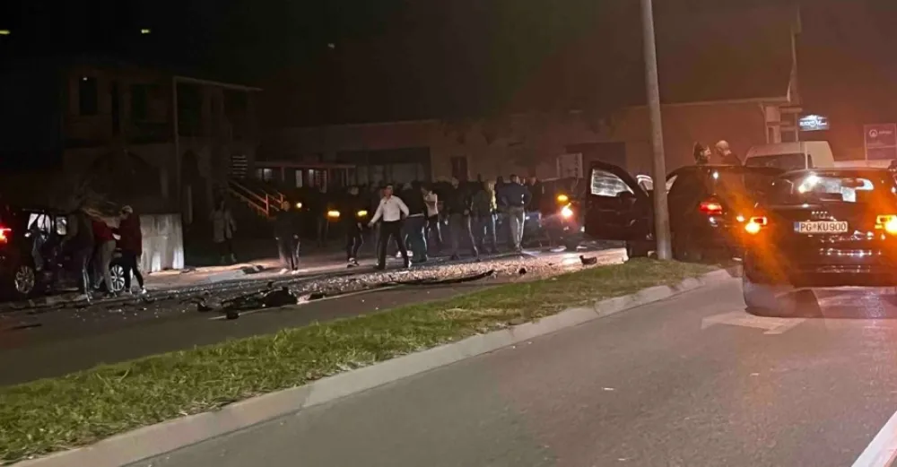 (Foto: Viber/Patrola CG)