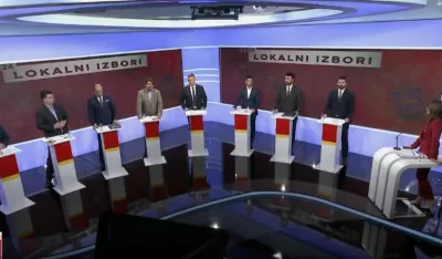 Jovanović: Vlasti u Budvi nema zbog uticaja kriminalnih struktura; Radović: Potrebno nam pomirenje