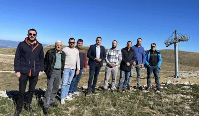 Ski - centar Žarski od značaјa za region