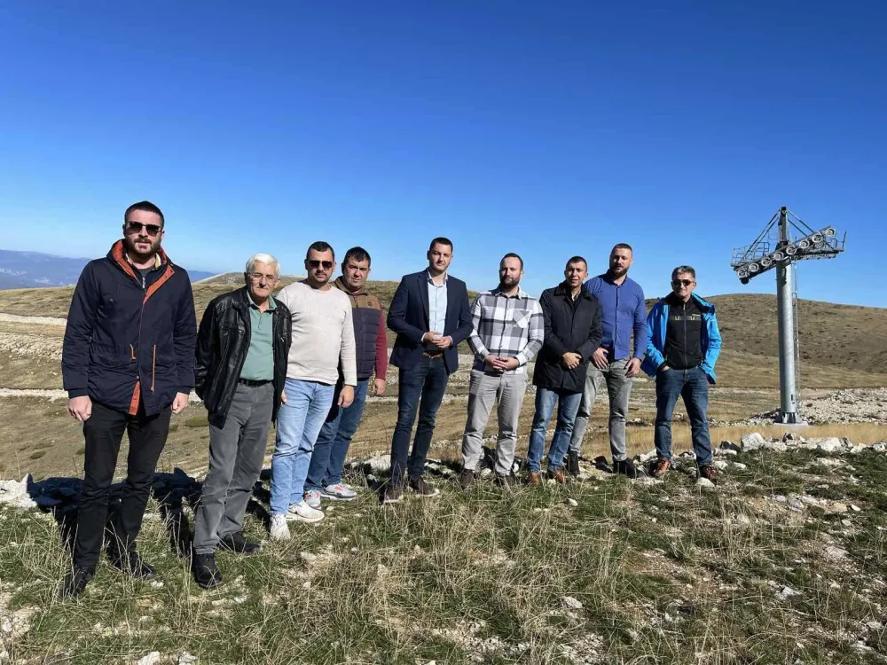 Ski - centar Žarski od značaјa za region