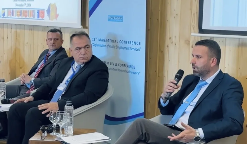 Perčobić na konferenciji CPESSEC-a u Rumuniji: Digitalizacija ključna za unapređenje usluga
