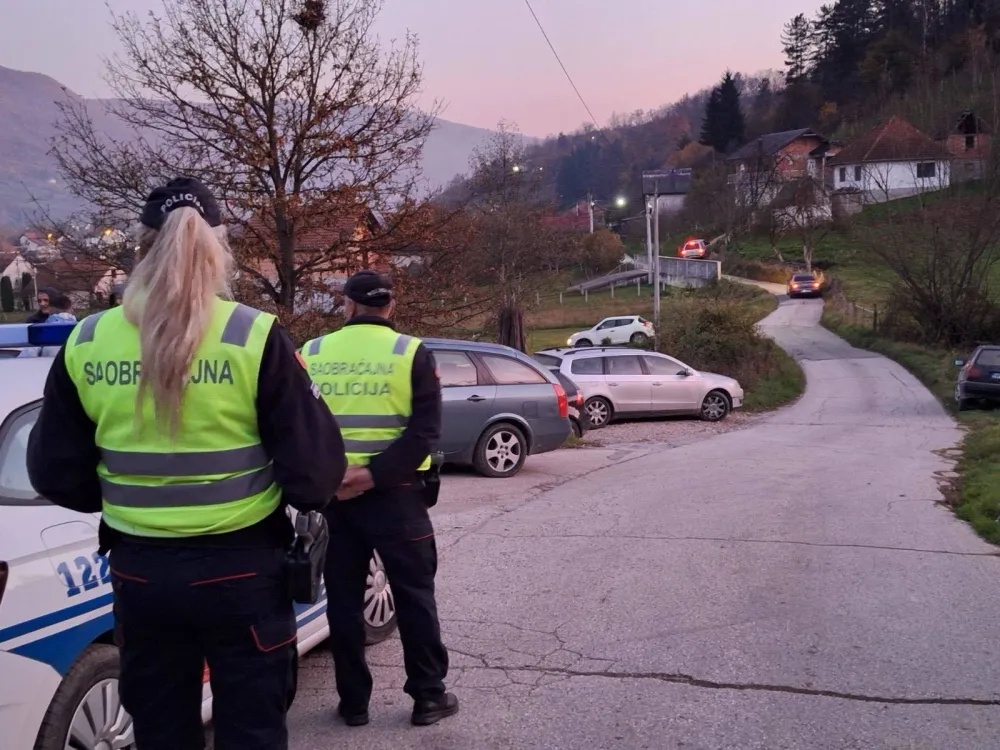 Vrane&scaron;ani zakazali protest: Zbog Balijagića traže smjene čelinika policije