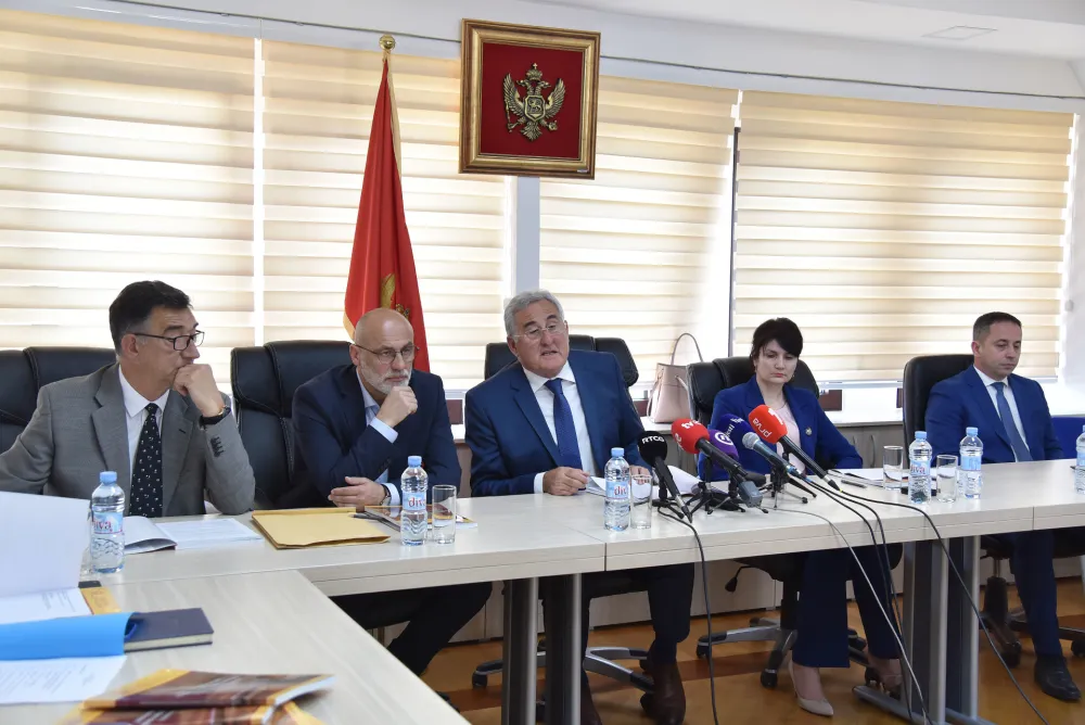 Sudski savjet: Bez osnaživanja sistema biće uzaludni "molerski radovi" i trud boraca za bolju budućnost