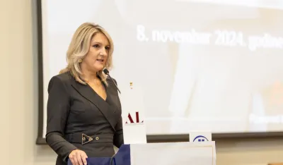 Marijana Kadić Bojanić na čelu Asocijacije liderki Crne Gore