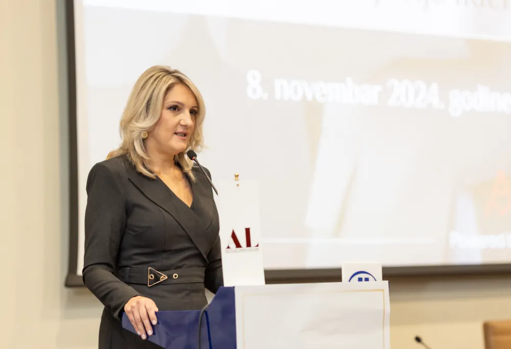 Marijana Kadić Bojanić na čelu Asocijacije liderki Crne Gore