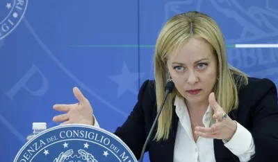 Meloni: Na&scaron;a dužnost je da garantujemo bezbednost za Jevreje