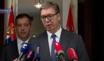 Vučić: Vesićeva ostavka ne smije biti posljednja