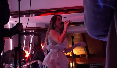 Muzička čarolija u Zeti: Aleksandra Rdović napunila Plavnicu