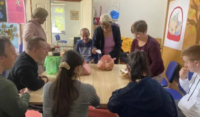 Podr&scaron;ka za OSI i u udruženju i u kući