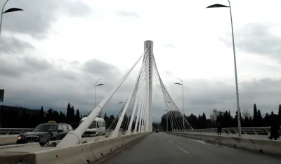 Zbog sportske manifestacije "Podgorica Millenijum Run": Danas i sjutra zatvoreno vi&scaron;e ulica i mostova