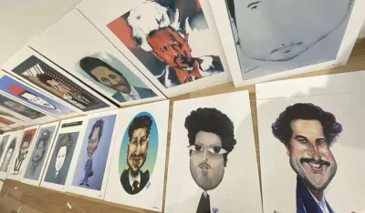 Abazović tema Trećeg međunarodnog bijenala karikature, 709 radova iz cijelog svijeta