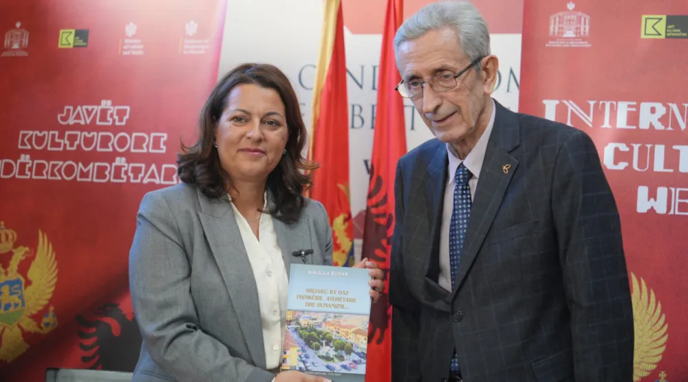 Sedmica crnogorske kulture u Albaniji 
