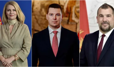 Injac, Adžić i Krapović