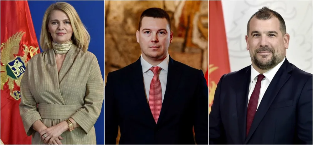 Injac, Adžić i Krapović