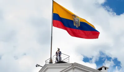 Potpredsjednica Ekvadora suspendovana na 150 dana