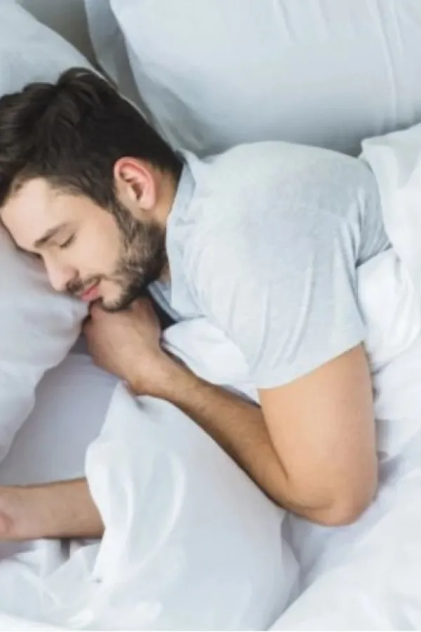 Ako spavate u ovom položaju, možda imate ozbiljan zdravstveni problem