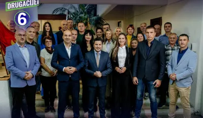 Budvanska URA: Dupliraćemo budžet za sport i vratiti Sportsko dru&scaron;tvo Mogren