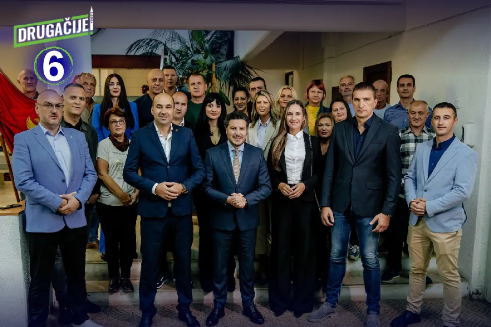 Budvanska URA: Dupliraćemo budžet za sport i vratiti Sportsko dru&scaron;tvo Mogren