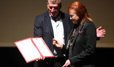 Varji Đukić nagrada Međunarodnog festivala glumca u Nik&scaron;iću