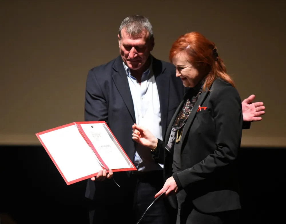 Varji Đukić nagrada Međunarodnog festivala glumca u Nik&scaron;iću