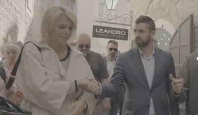 Budva na&scaron; grad: Izdaja Jasne Dokić po nalogu Svetozara Marovića