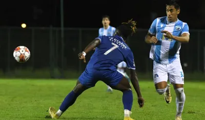 Trijumf nebeskoplavih