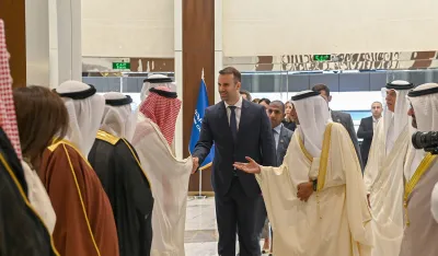 Privrednici Bahreina sa Spajićem
