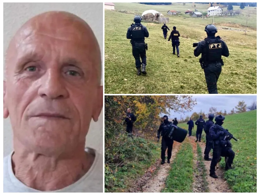 Policijska potraga za Balijagićem traje već 17 dana