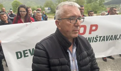 Mitrović: Pljevlja će u skoriјoј budućnosti biti napu&scaron;tena